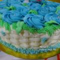 TARTA CUMPLEAÑOS...