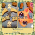 GALLETAS PARA NUESTRAS MASCOTAS
