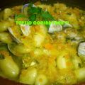 FABES CON ALMEJAS A MI MANERA
