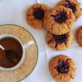 Galletas de mantequilla de cacahuete y[...]