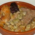Habas a la catalana