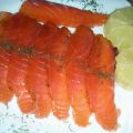 SALMÓN MARINADO
