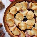 Cherry pie o pie de cerezas