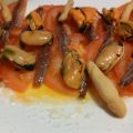 UN MAR DE SABORES SOBRE LA HUERTA