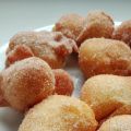 Buñuelos de Cerveza y Plátano