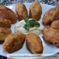 Receta de Croquetas de bacalao