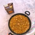 Fideuá con jibia y gambas.Vídeo receta