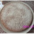 Bizcocho de claras con naranja (Reto 2013:[...]