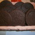 GALLETAS DE CHOCOLATE 