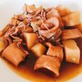 Guiso de Calamares