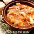 PICA PICA DE SEPIA (Receta mallorquina)