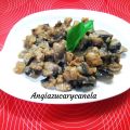 Champiñones Encebollados en Thermomix