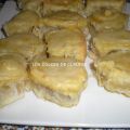 Rollitos de naranja expres