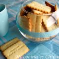 Galletas de mantequilla y triple agradecimiento