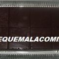 TURRÓN DE CHOCOLATE