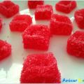 Gominolas de fresa