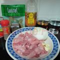 Magro de cerdo con Tomate