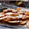 OREJAS DE CARNAVAL ( receta gallega )