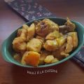 Muslitos De Pollo Con Membrillo