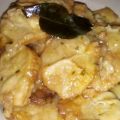 Patatas a la importancia