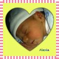 Alexia y sus muñecas!!!!