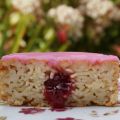 Ramnut , Donut de Ramen con horchata