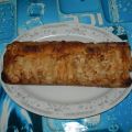 CAKE DE PERAS Y ALMENDRAS