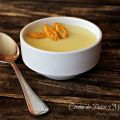 Crema de Patata y Manzana