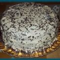 Red velvet cake (pastel de terciopelo rojo)