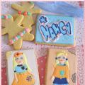 GALLETAS DE LA MUÑECA NANCY