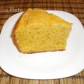 Bizcocho de calabaza (Thermomix y Fussioncook)