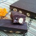 TURRÓN DE PRALINÉ CON AVELLANAS