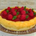 Tarta de queso la viña con cobertura de[...]