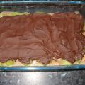Pastel de platano