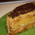 Tarta de Moka
