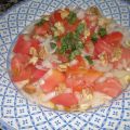 Ensalada fresquita y ligera