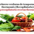 Febrero verduras de temporada 2017 thermomix[...]