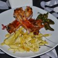 Churrasco al horno