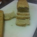 Pan de molde casero