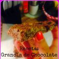 #ProyectoFit2014- Receta: Granola de Chocolate