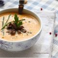 Crema de calabaza