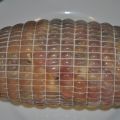 ROTI DE POLLO CON SALSA DE NARANJA