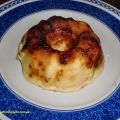 Tarta de Manzana al microondas II