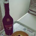 Batido de vainilla y Baileys