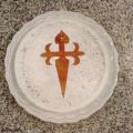 Tarta Santiago
