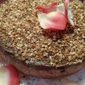 TARTA MOUSSE DE DULCE DE LECHE CON COBERTURA DE[...]
