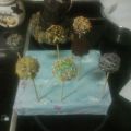 RECETA DE POPCAKES (CHUPI POPS)