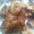 SOLOMILLO EN SALSA DE SETAS Y PIMIENTOS ASADOS
