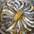 Sardinas en aceite