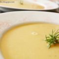SOPA GRIEGA DE GARBANZOS